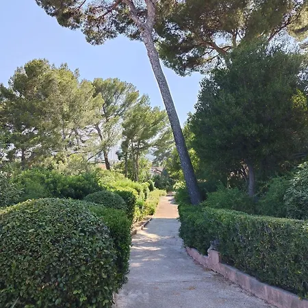 Apartmán 3 Mn De La -proche Sablettes *