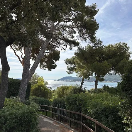 Apartmán 3 Mn De La -proche Sablettes La Seyne-sur-Mer