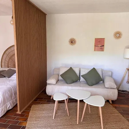 3 Mn De La -proche Sablettes Apartamento